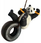 Panda Tekken Tag Tournamnent 2