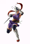 Ilustración Kunimitsu Tekken