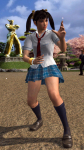 Ling Xiaoyu Tekken Tag Tournamnent 2