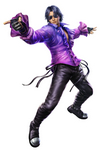 Violet Tekken Tag Tournamnent 2