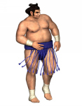 Ganryu Tekken Tag Tournamnent
