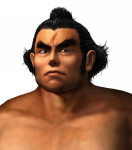 Ganryu Tekken Tag Tournamnent