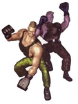 Jack Tekken