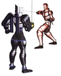 Yoshimitsu Tekken