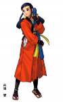 Hibiki Takane The Last Blade 2