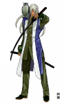 Setsuna The Last Blade 2