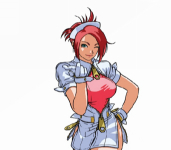 Artwork Garnet The Rumble Fish