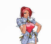 Artwork Garnet The Rumble Fish