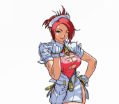 Artwork Garnet The Rumble Fish
