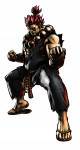 Akuma Ultimate Marvel VS Capcom 3