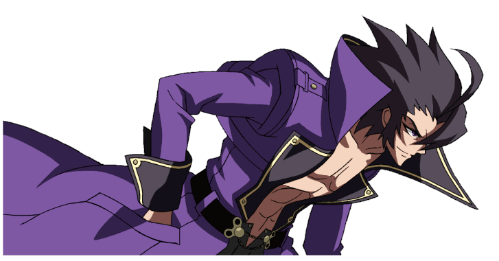 Artwork EXS Gordeau Under Night In-Birth Exe:Late