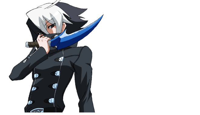 Artwork EXa Seth Under Night In-Birth Exe:Late