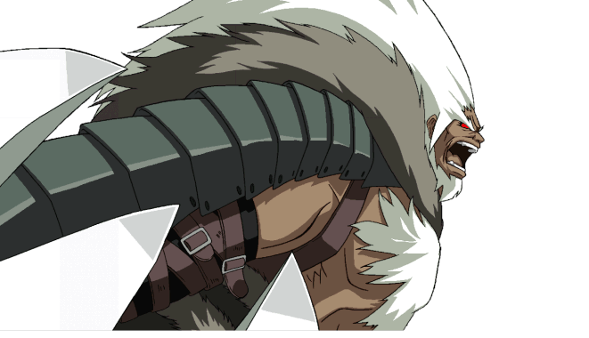 Artwork EXS Waldstein Under Night In-Birth Exe:Late