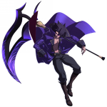Artwork Gordeau Under Night In-Birth Exe:Late