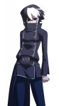 Retrato modo historia Seth Under Night In-Birth Exe:Late