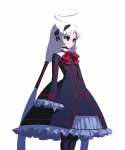 Retrato modo historia Vatista Under Night In-Birth Exe:Late