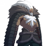 Retrato modo historia Waldstein Under Night In-Birth Exe:Late