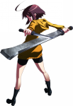 Artwork Linne Under Night In-Birth Exe:Late