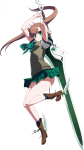 Artwork Nanase Under Night In-Birth Exe:Late