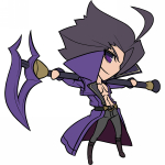 SD Gordeau Under Night In-Birth Exe:Late