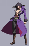 Sprite Gordeau Under Night In-Birth Exe:Late