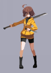 Sprite Linne Under Night In-Birth Exe:Late
