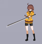Sprite Linne Under Night In-Birth Exe:Late