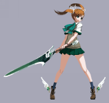 Sprite Nanase Under Night In-Birth Exe:Late