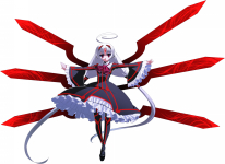 Artwork Vatista Under Night In-Birth Exe:Late