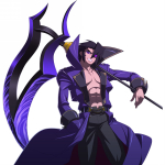 Artwork victoria Gordeau Under Night In-Birth Exe:Late
