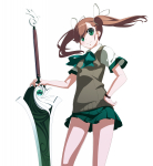 Artwork victoria Nanase Under Night In-Birth Exe:Late