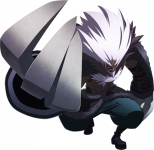 Artwork Waldstein Under Night In-Birth Exe:Late