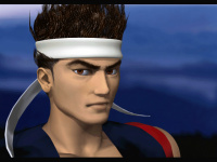 Akira Yuki Virtua Fighter 2