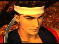 Akira Yuki Virtua Fighter 2