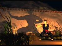 Akira Yuki Virtua Fighter 2