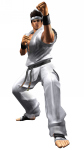 Akira Yuki Virtua Fighter 4