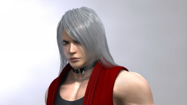 Retrato Jean Kujo Virtua Fighter 5 Final Showdown
