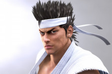 Akira Yuki Virtua Fighter 5