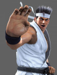 Akira Yuki Virtua Fighter 5