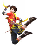 Eileen Virtua Fighter 5