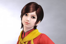Retrato Eileen Virtua Fighter 5
