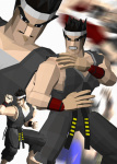 Akira Yuki Virtua Fighter