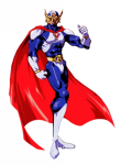Artwork Captain Atlantis Voltage Fighter Gowcaizer