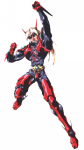 Artwork Gowcaizer Voltage Fighter Gowcaizer