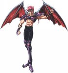 Artwork Hellstinger Voltage Fighter Gowcaizer