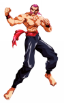 Artwork Shen Long Voltage Fighter Gowcaizer