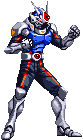 Sprite Brider Voltage Fighter Gowcaizer