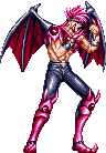 Sprite Hellstinger Voltage Fighter Gowcaizer