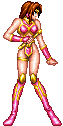 Sprite Karin Voltage Fighter Gowcaizer