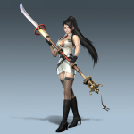 Momiji Warriors Orochi 3 Ultimate